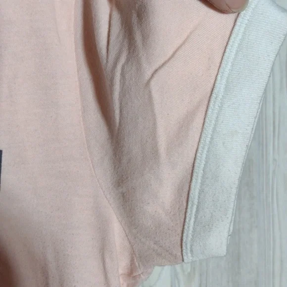 ✴️3 for $15: Pink Ringer Tee - Picture 6 of 10